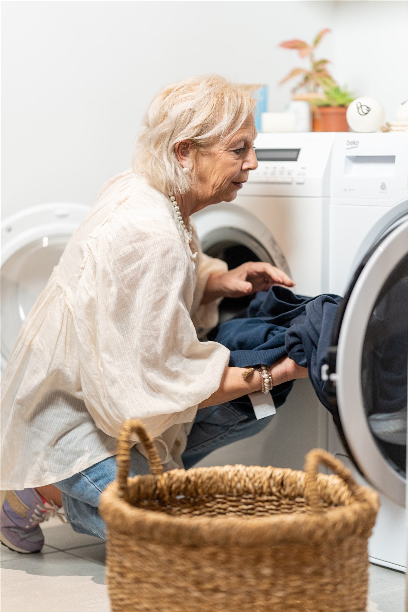 Wat betekenen de wassymbolen in mijn kledij?