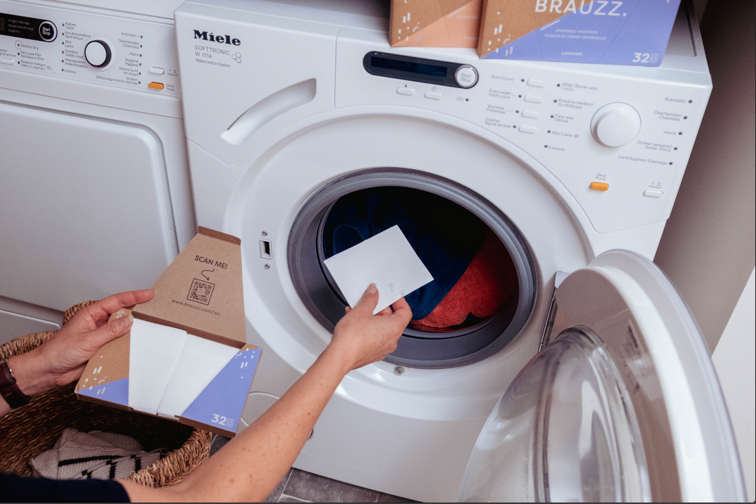 BRAUZZ. wasstrips nu ook Gekozen Product van het Jaar - België 2023