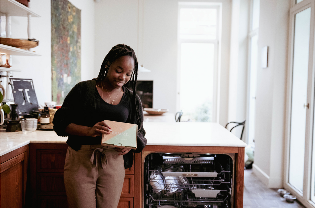 De weg van jouw BRAUZZ. bestelling