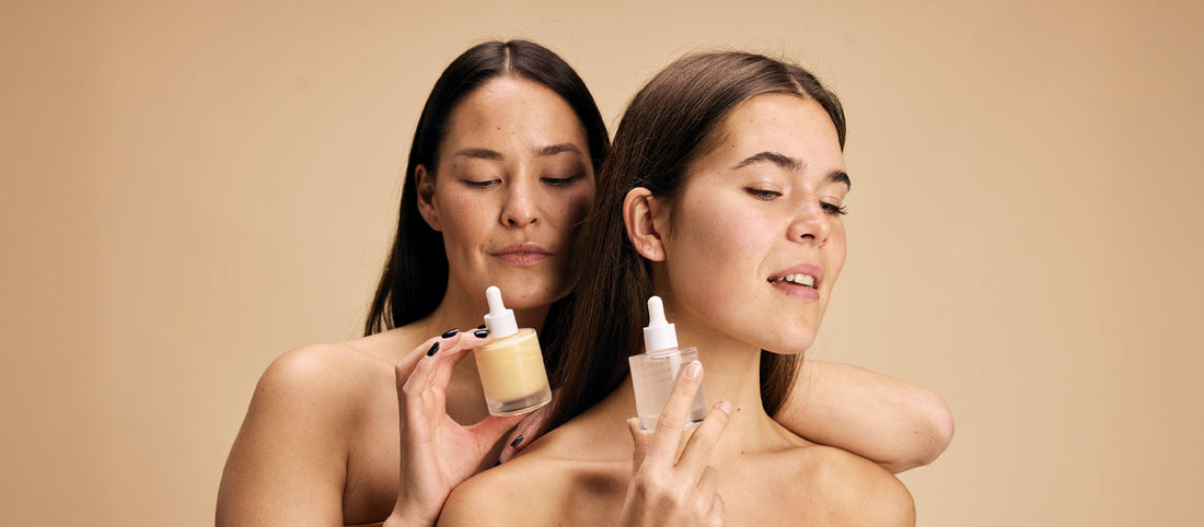 Wat zijn serums en hoe gebruik je die?