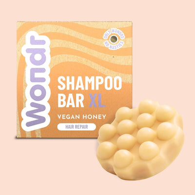 VEGAN HONEY | XL Shampoo Bar
