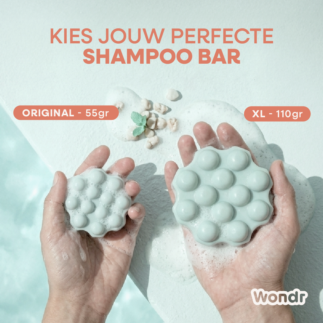 Brise Océane | Shampoing Solide