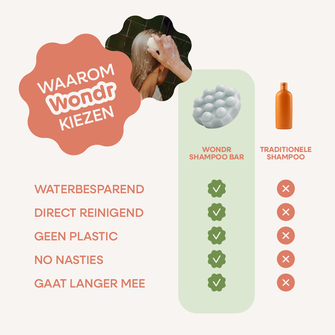 Brise Océane | Shampoing Solide