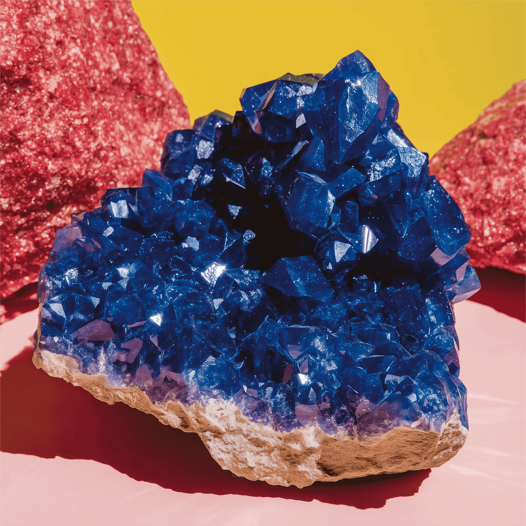 Mineral power!