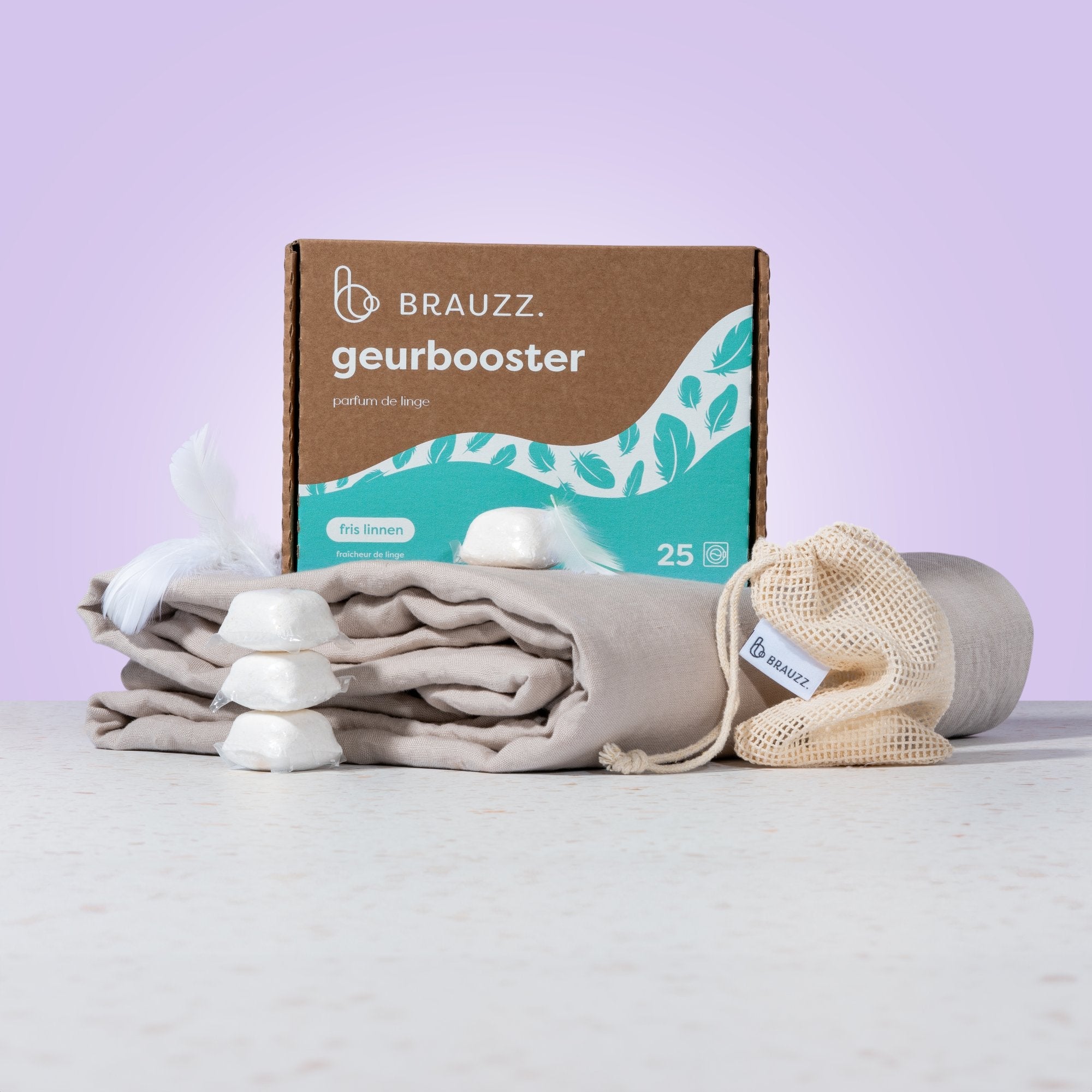 Geurbooster | 2+1