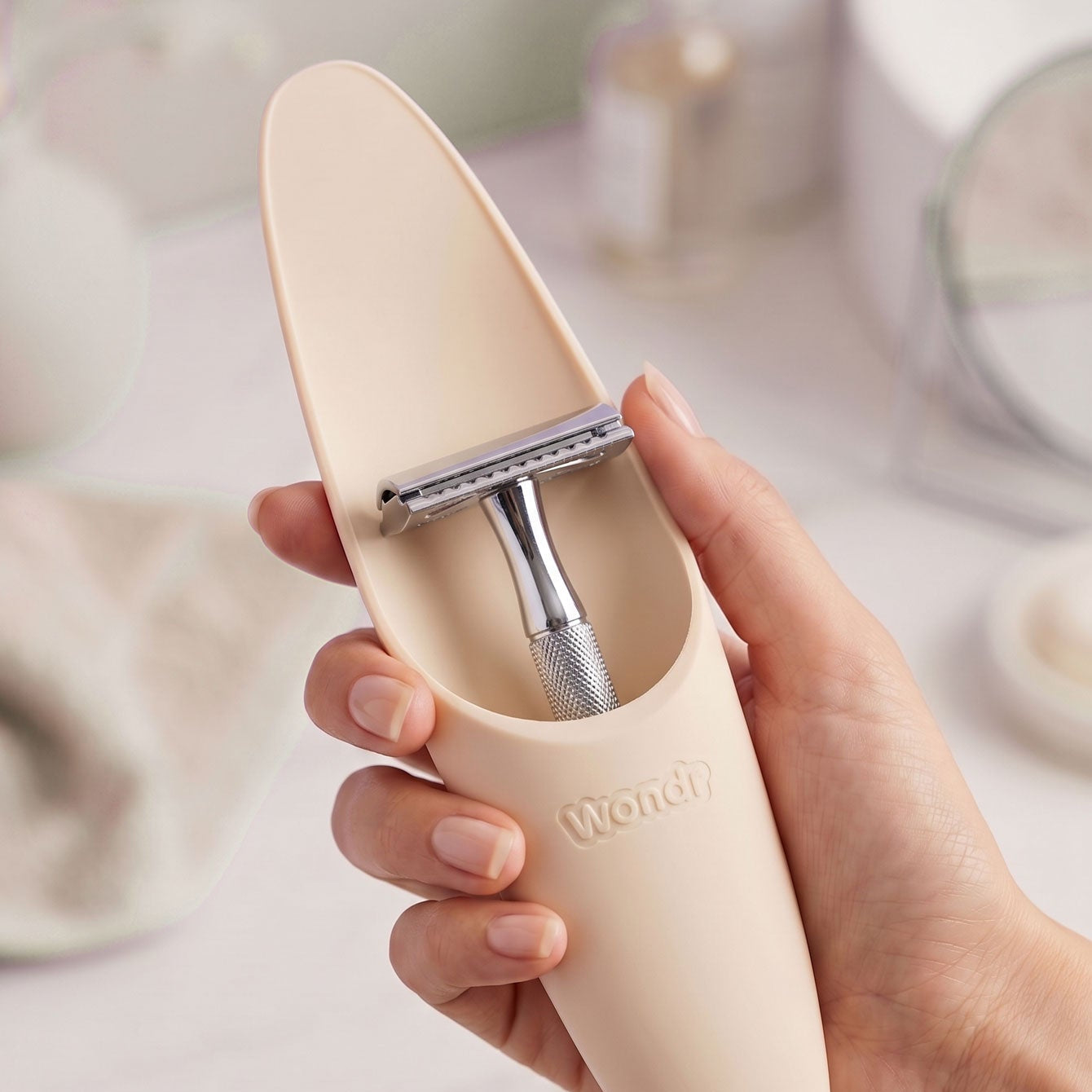 Safety Razor Travel Case