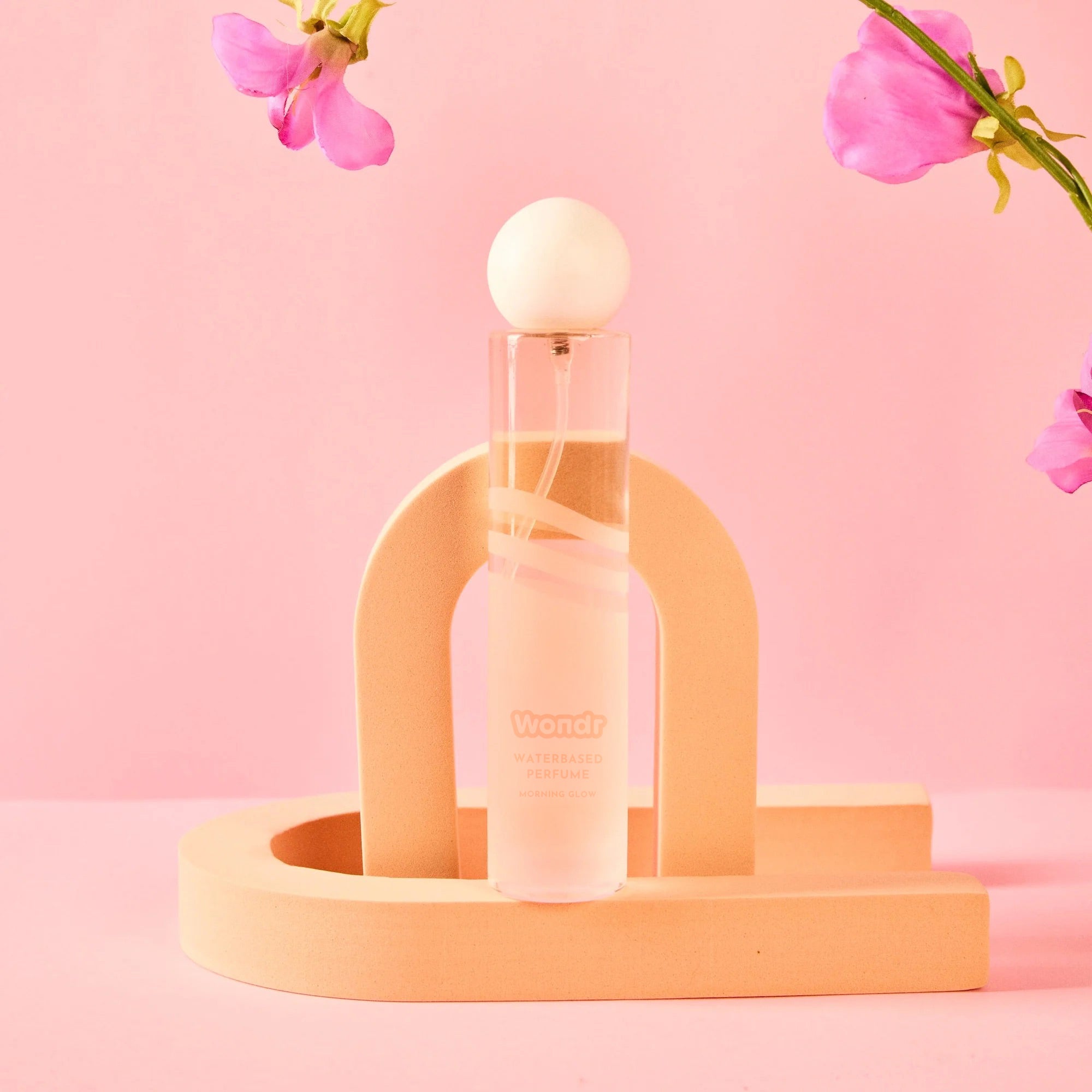 MORNING GLOW | Eau de Parfum (Water-based)