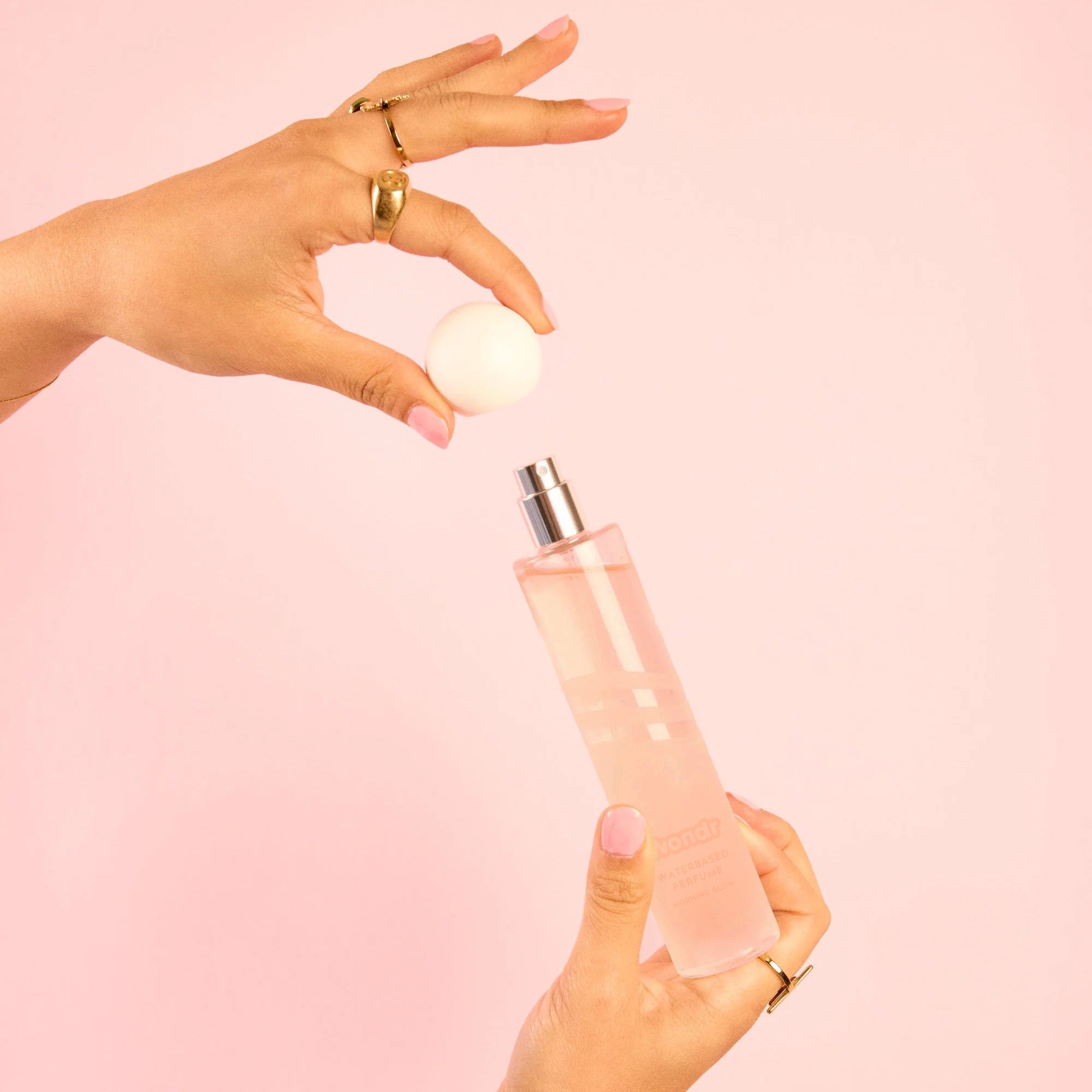 MORNING GLOW | Eau de Parfum (Water-based)