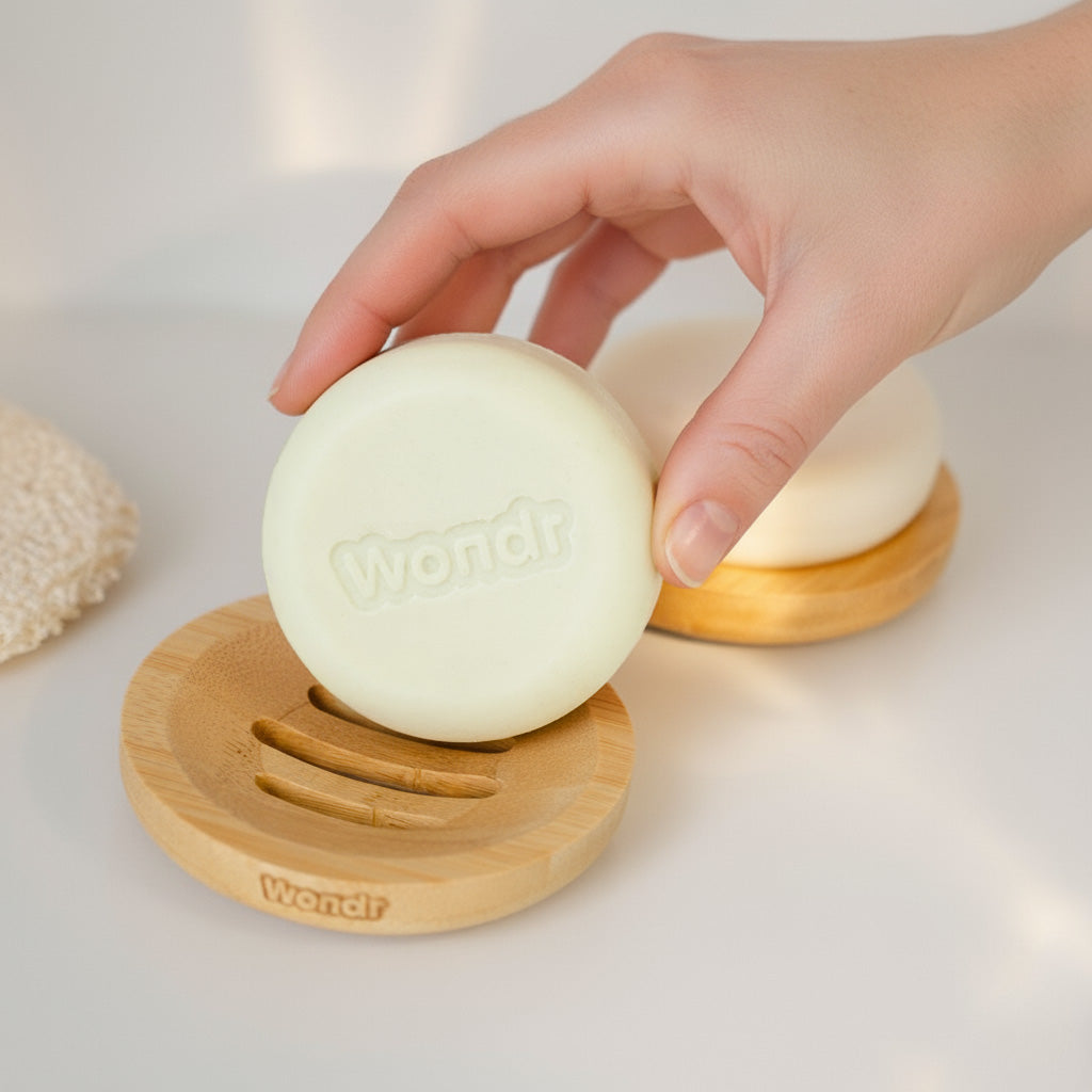 BAMBOE SHAMPOO BAR HOUDER