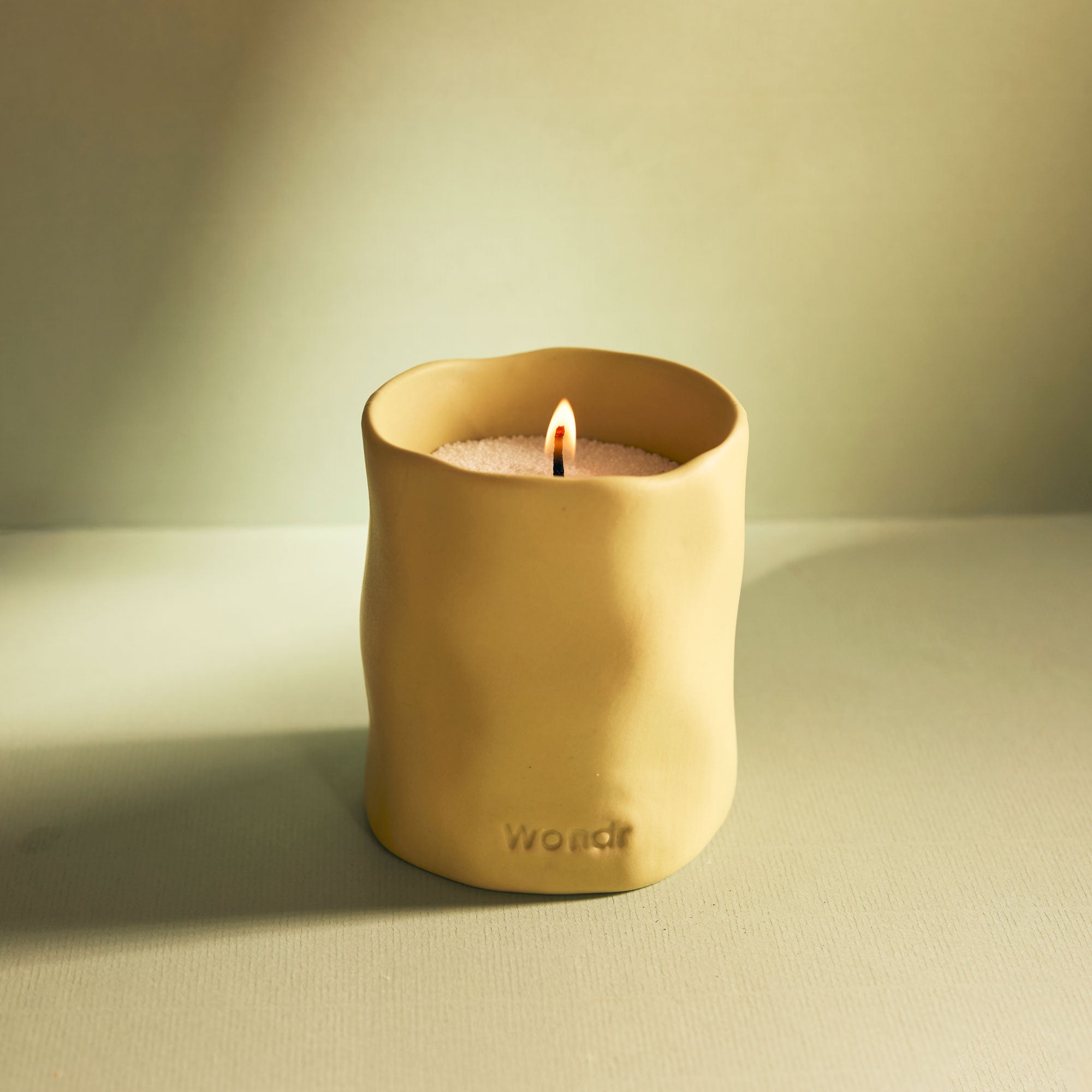 PURE POME | Light my WONDR Candle Kit