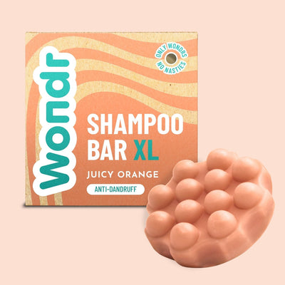 JUICY ORANGE | XL Shampoo Bar