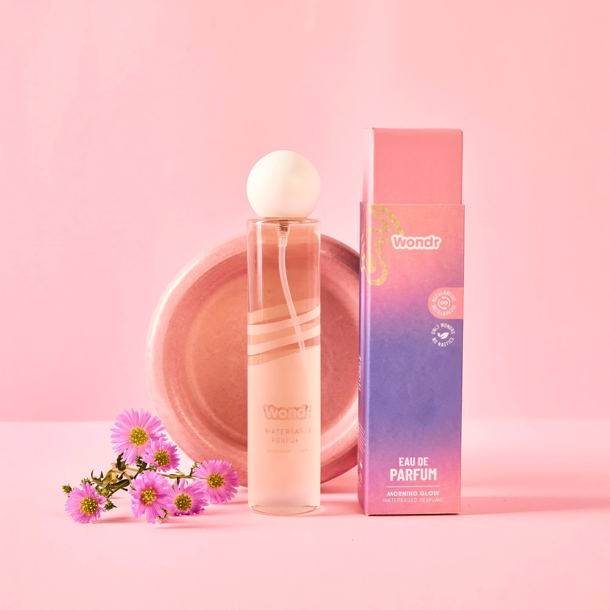 MORNING GLOW | Eau de Parfum (Water-based)