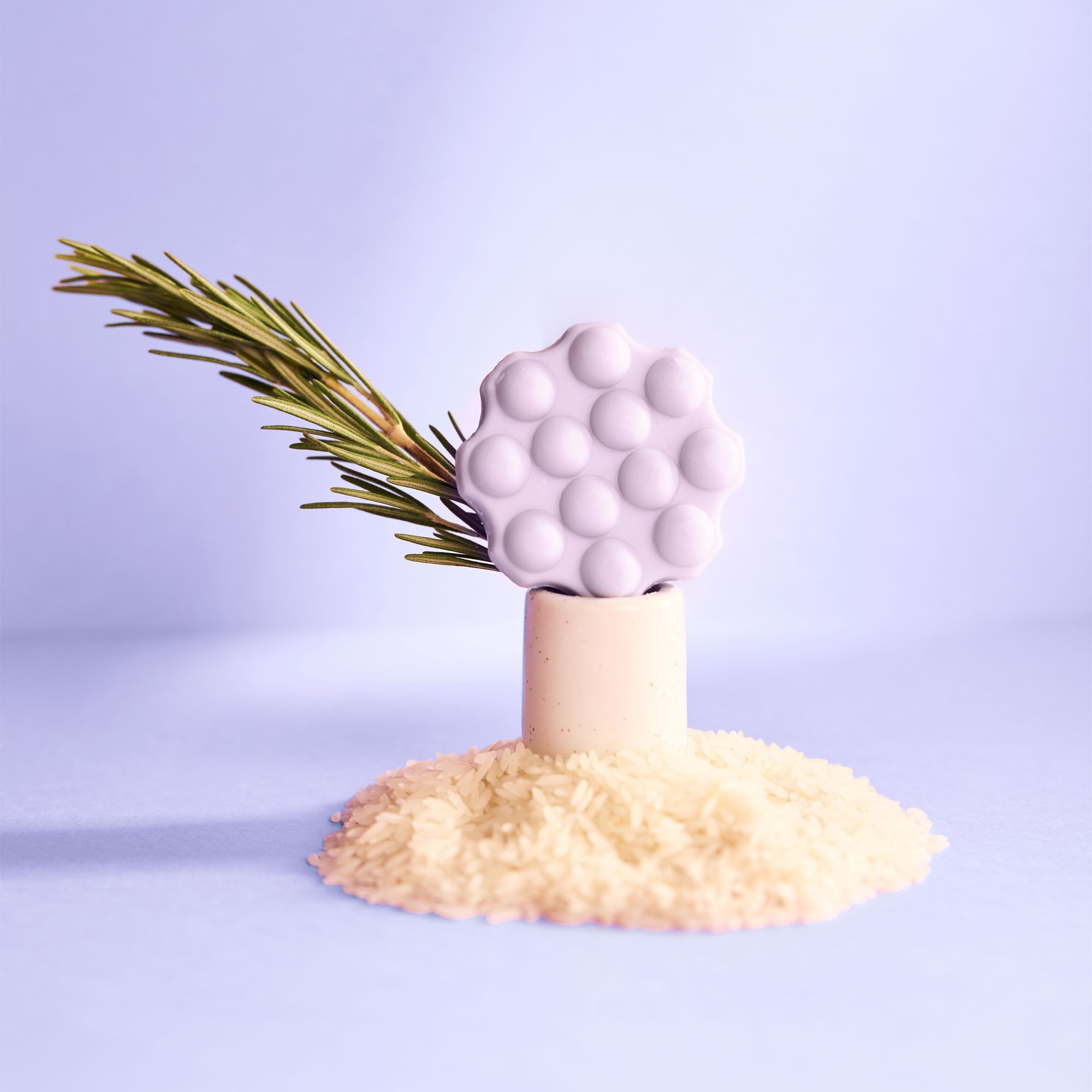 ROSY RICE | Shampoo Bar